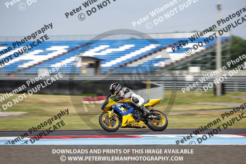25 to 27th july 2019;Slovakia Ring;event digital images;motorbikes;no limits;peter wileman photography;trackday;trackday digital images